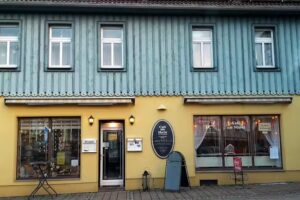 B&auml;cker St&uuml;big &ndash; Caf&eacute; am Markt
