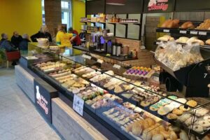 Bäcker Stübig – Café Friederike