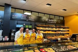 Bäcker Stübig – City Café