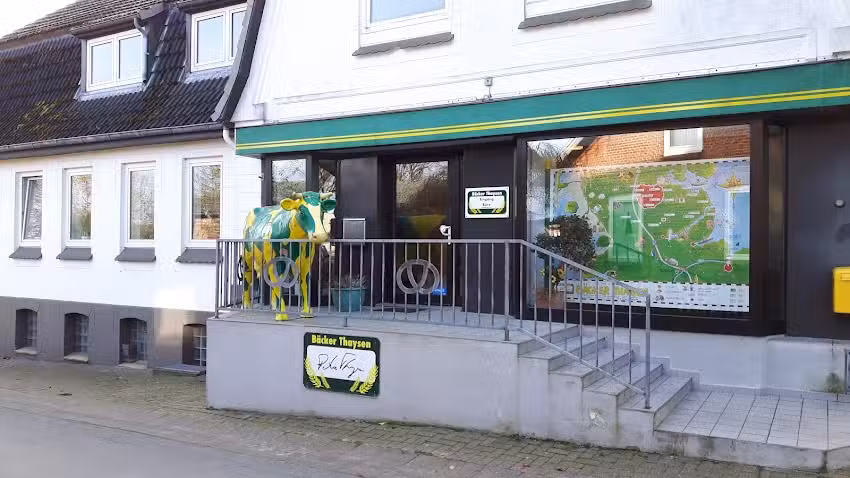 B&auml;cker Thaysen Tarp