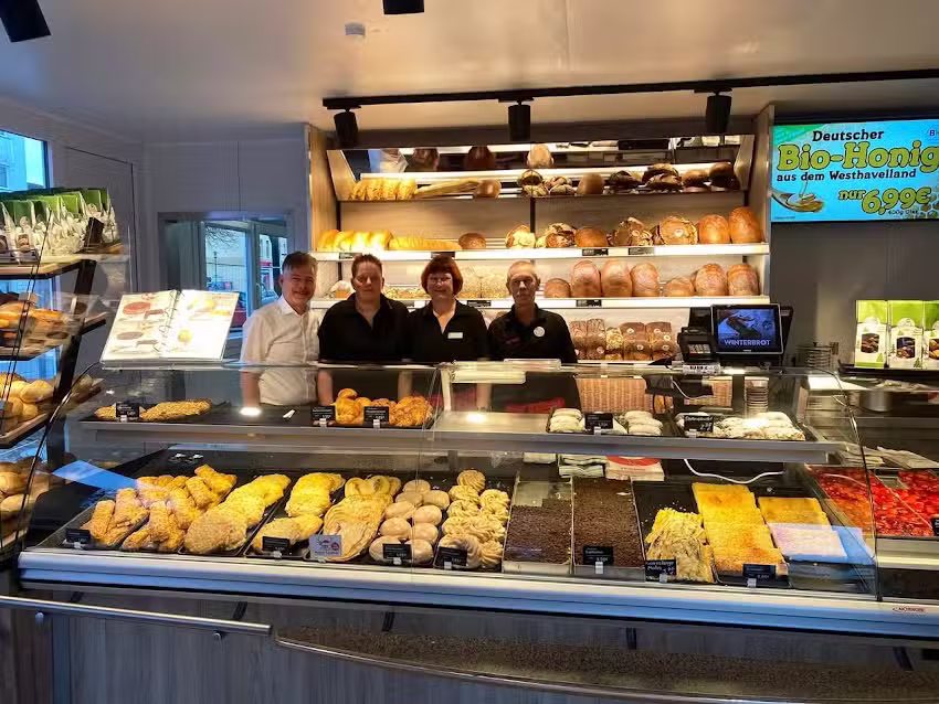 B&auml;cker Thonke Falkensee, Bahnhofstra&szlig;e