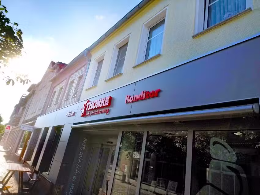 Bäcker Thonke Genthin