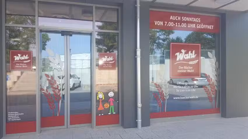 B&auml;cker Wahl (Filiale Altglienicke)