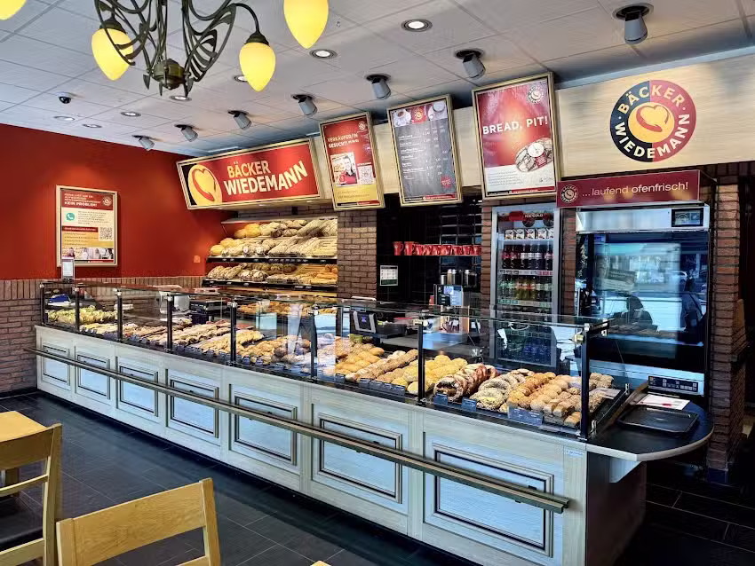 B&auml;cker Wiedemann &ndash; B&auml;ckerei Lankwitz
