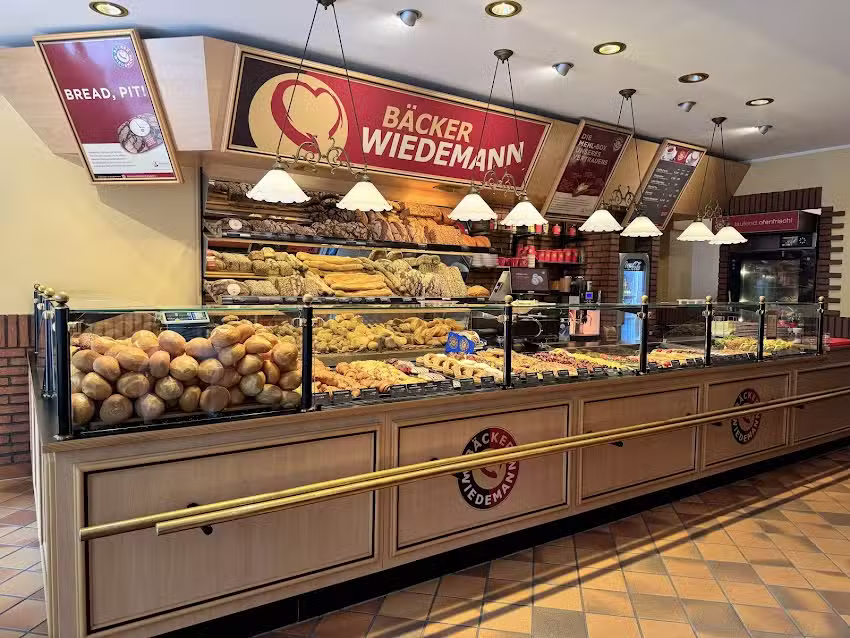 B&auml;cker Wiedemann &ndash; B&auml;ckerei Neuk&ouml;lln