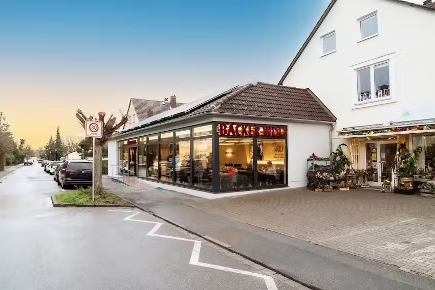 B&auml;cker Wolf GmbH Fachgesch&auml;ft Feldstra&szlig;e