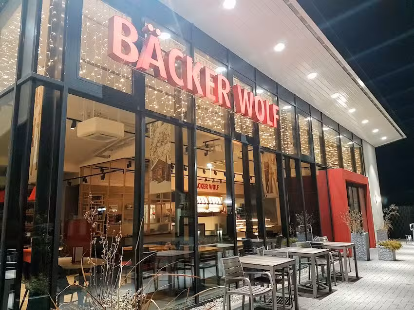 B&auml;cker Wolf GmbH Fachgesch&auml;ft Vienenburg