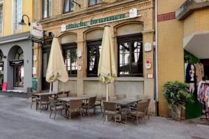 B&auml;ckerbrunnen &bdquo;Die Altstadtkneipe&ldquo;