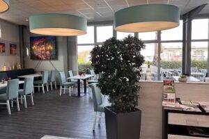 B&auml;ckercafe Denzer