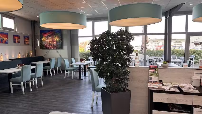 B&auml;ckercafe Denzer