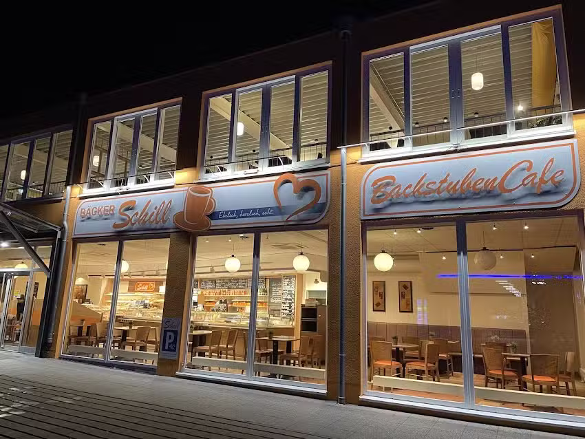 B&auml;ckerCafe Schill