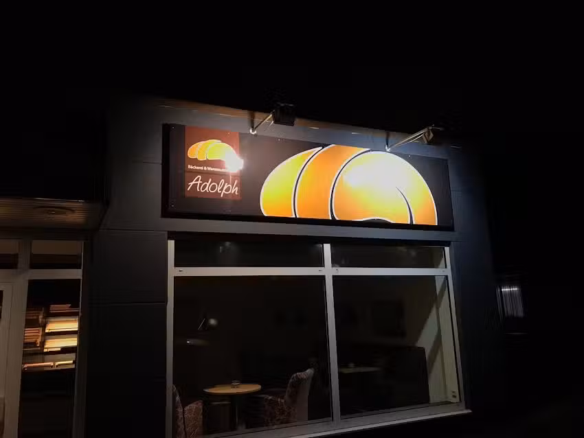 B&auml;ckerei Adolph