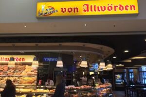 B&auml;ckerei Allw&ouml;rden