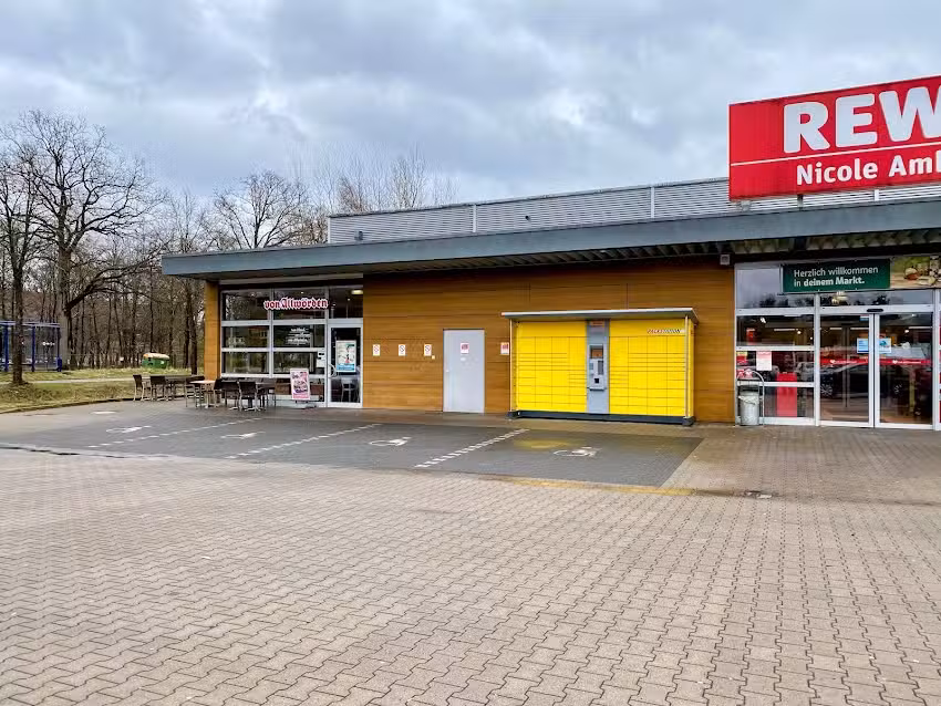 B&auml;ckerei Allw&ouml;rden
