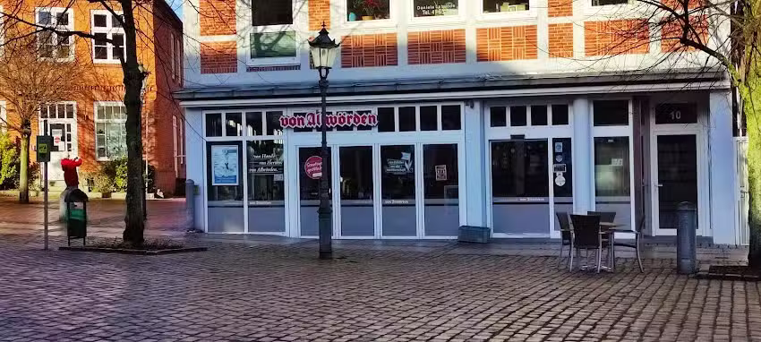 B&auml;ckerei Allw&ouml;rden