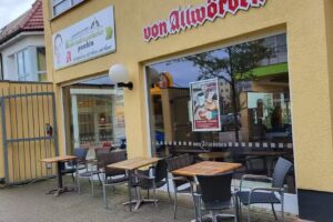 B&auml;ckerei Allw&ouml;rden