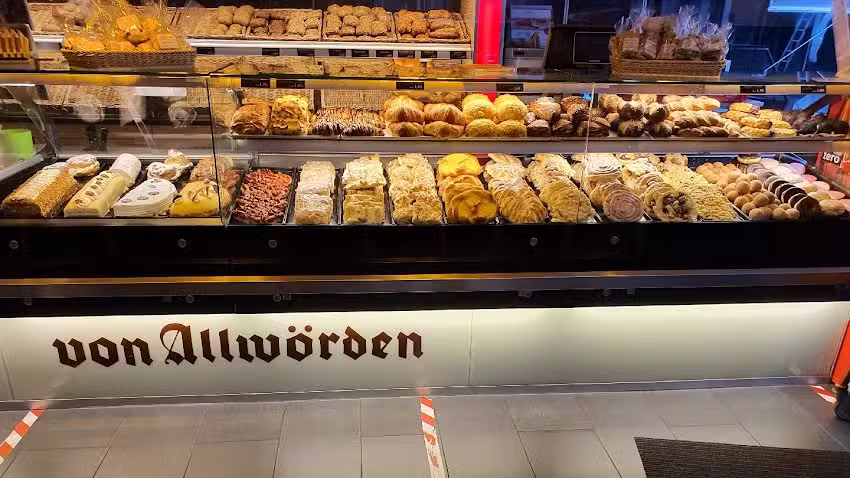 B&auml;ckerei Allw&ouml;rden