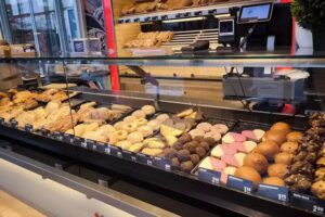 B&auml;ckerei Allw&ouml;rden