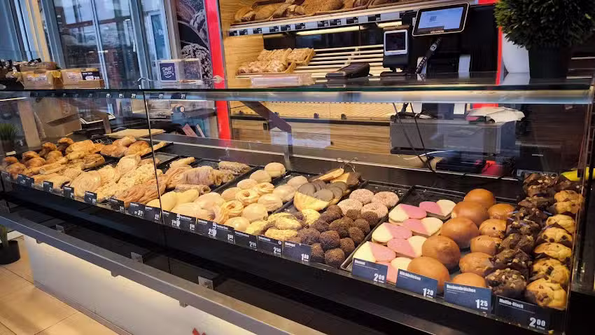 B&auml;ckerei Allw&ouml;rden