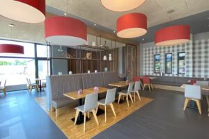 B&auml;ckerei Amthor &bdquo;Backhaus Caf&eacute;&ldquo;