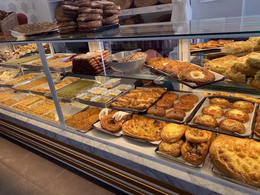 Bäckerei ANATOLIA