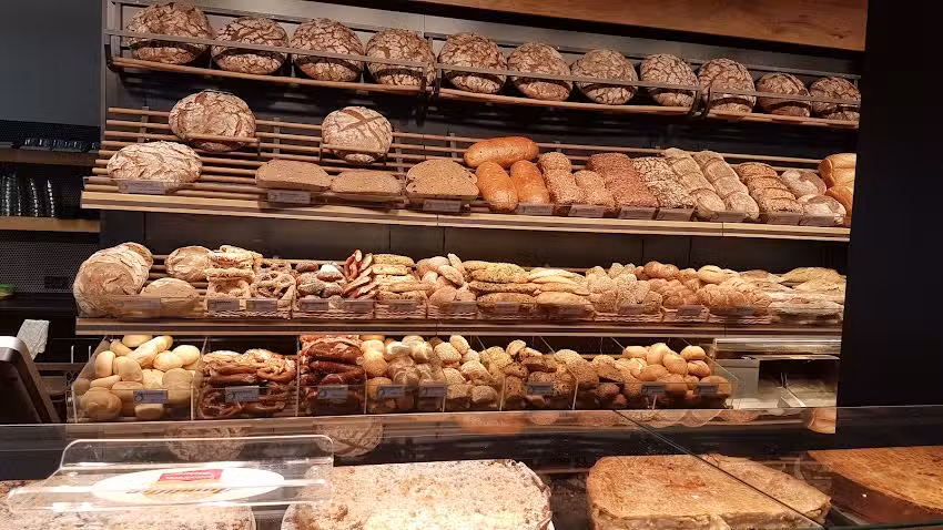 B&auml;ckerei Aum&uuml;ller