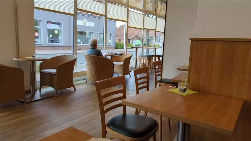 B&auml;ckerei-Baguetterie Balkenholl