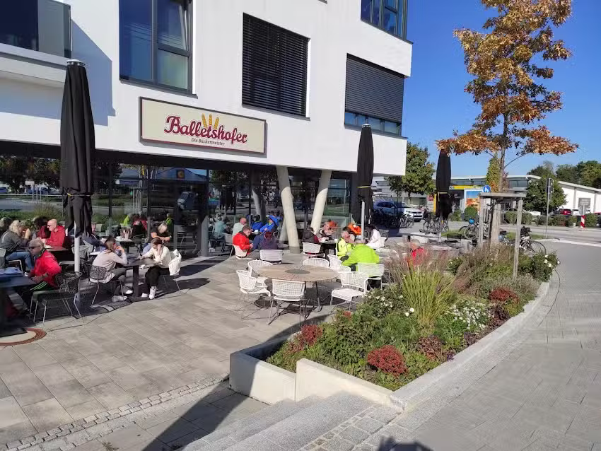 Bäckerei Balletshofer