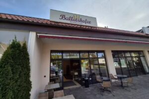 B&auml;ckerei Balletshofer