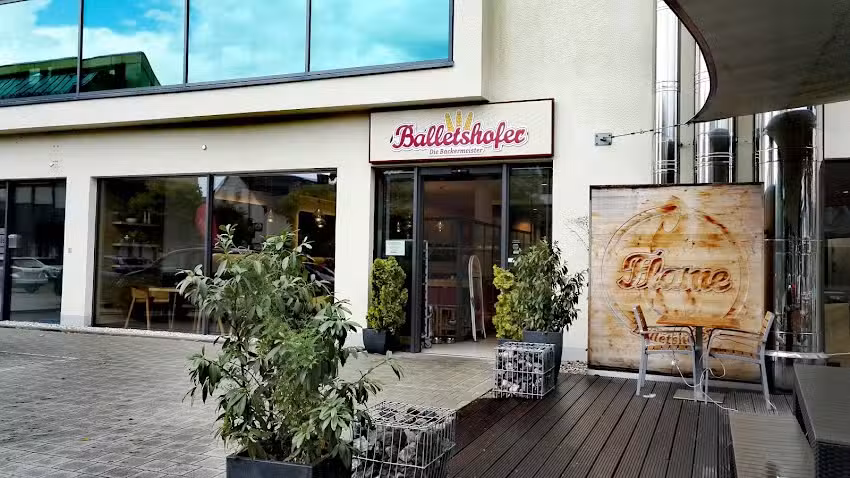 Bäckerei Balletshofer