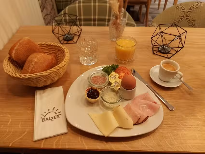 B&auml;ckerei Balzer GmbH & Co. KG
