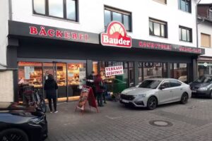 Bäckerei Bauder