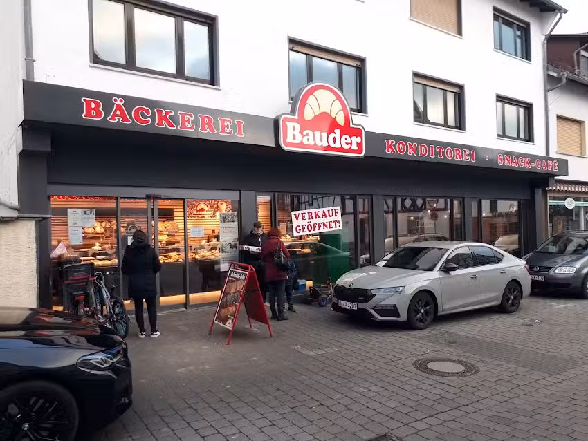 Bäckerei Bauder