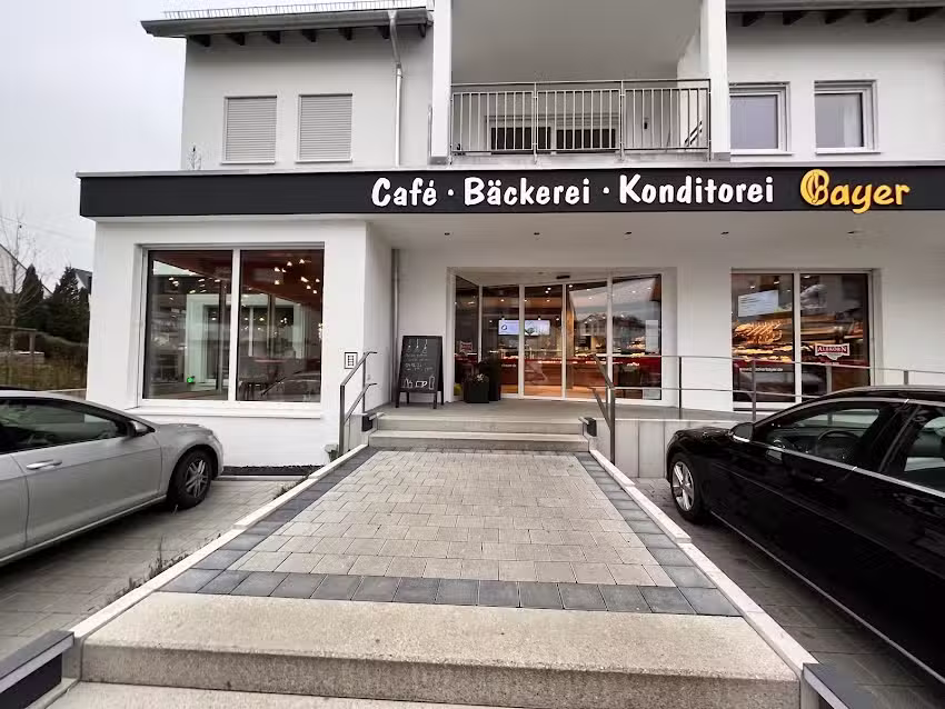 B&auml;ckerei Bayer GmbH