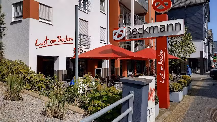 Bäckerei Beckmann