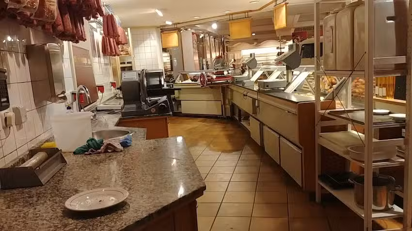 B&auml;ckerei Benslips