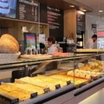 B&auml;ckerei Bertermann mit Drive-In