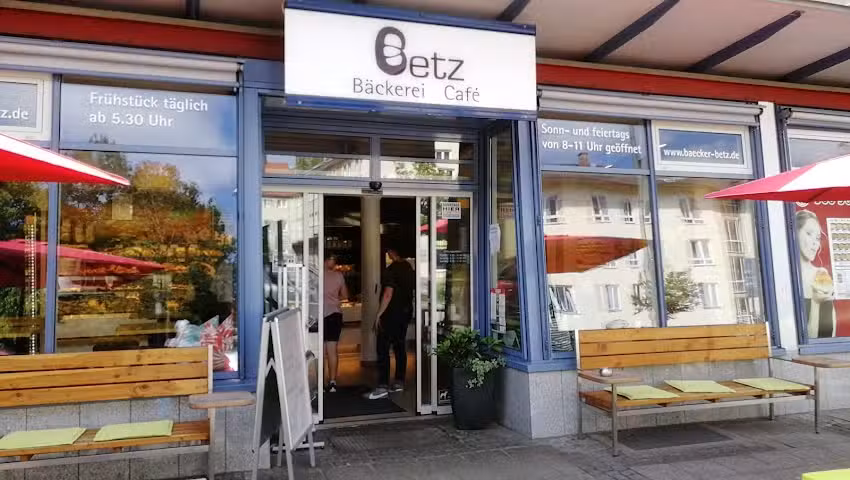 B&auml;ckerei Betz Landshut