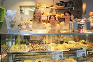Bäckerei Biere – Bistro im Medicum