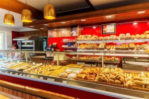 B&auml;ckerei Bl&ouml;mker