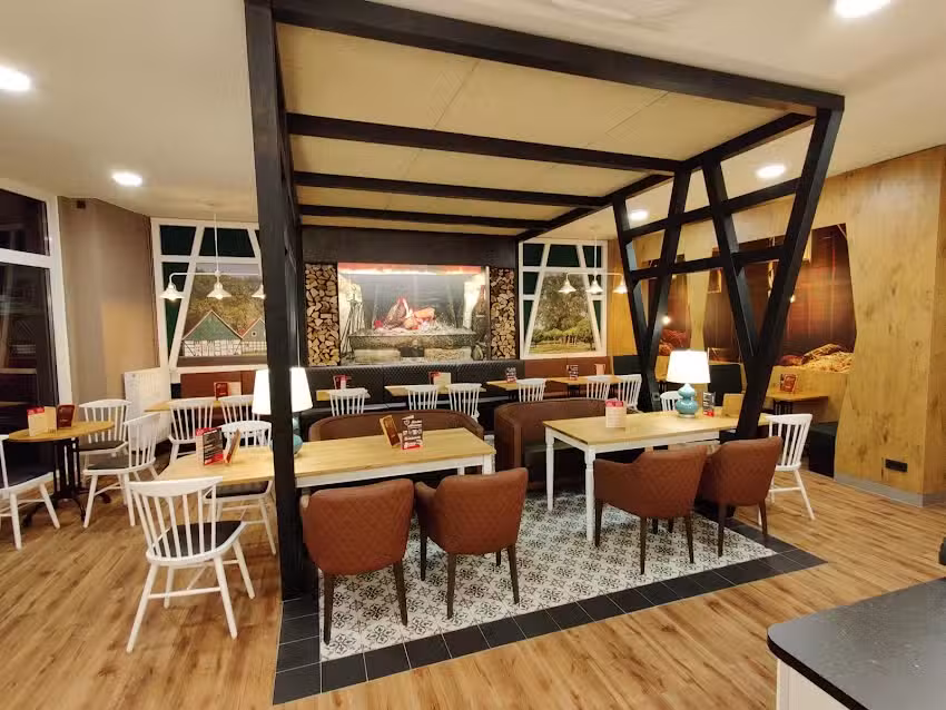 B&auml;ckerei Bl&ouml;mker