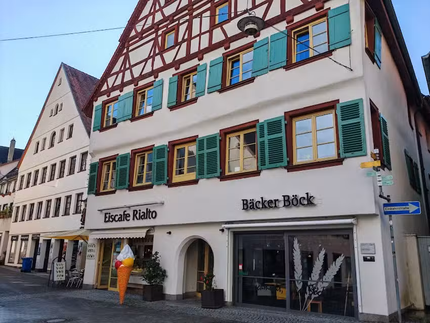 Bäckerei Böck