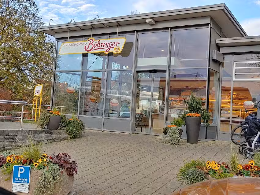 B&auml;ckerei B&ouml;hringer KG