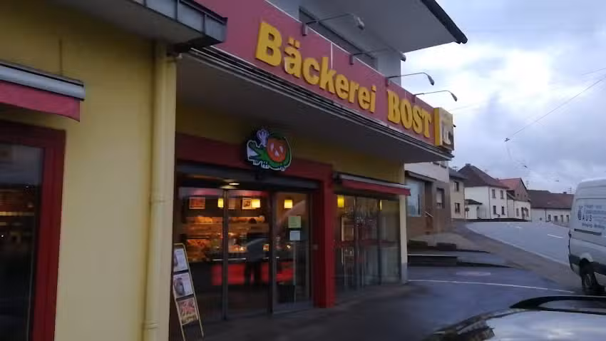 B&auml;ckerei Bost &ndash; Filiale Landsweiler