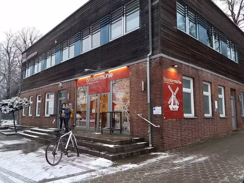 B&auml;ckerei Braaker M&uuml;hle, Bergstedt