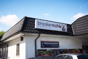 Bäckerei Braaker Mühle, Glinde
