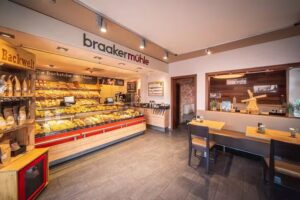 Bäckerei Braaker Mühle, Großensee