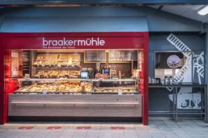 Bäckerei Braaker Mühle, Langenhorn