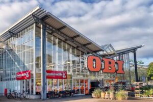 Bäckerei Braaker Mühle, OBI-Glinde
