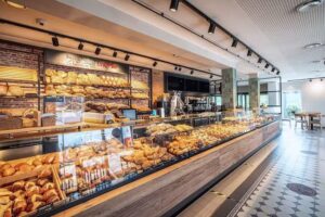 Bäckerei Braaker Mühle, Schwarzenbek